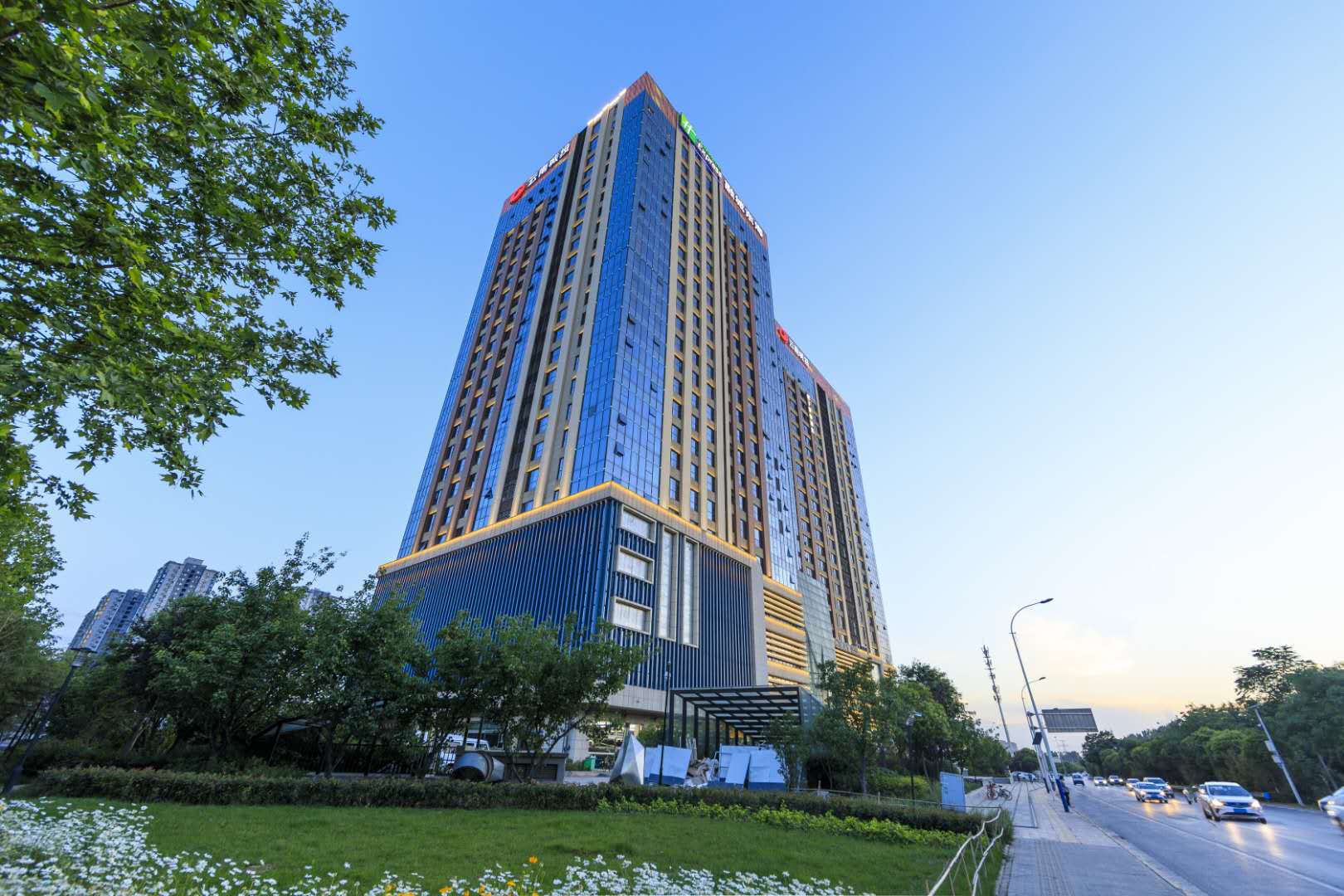 Holiday Inn Express Xi'an Hi-tech Jinye 2nd Road photo 2