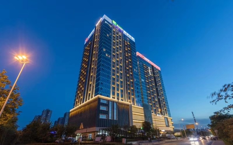 Holiday Inn Express Xi'an Hi-tech Jinye 2nd Road photo 3
