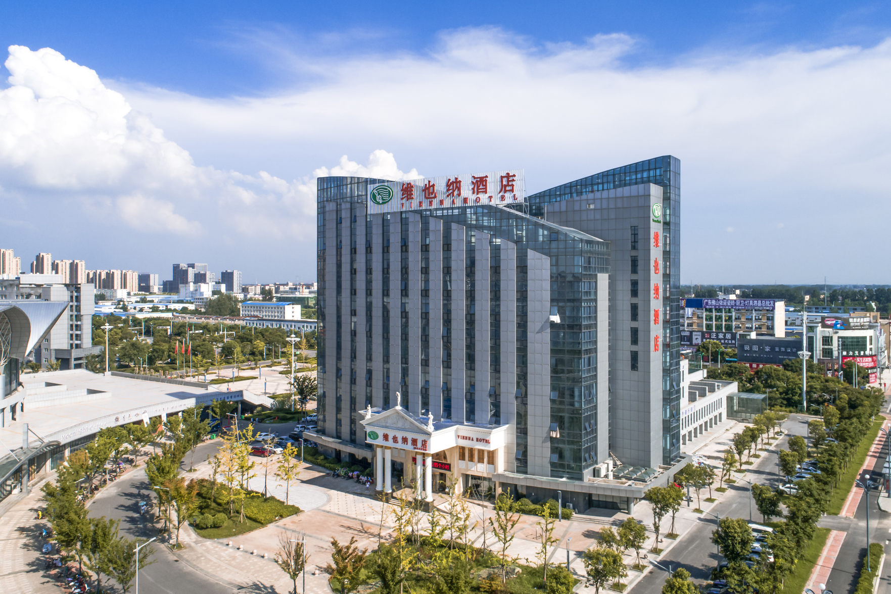 维也纳酒店(泗县体育馆店)