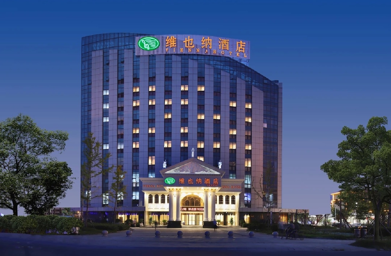 维也纳酒店(泗县体育馆店) photo 4