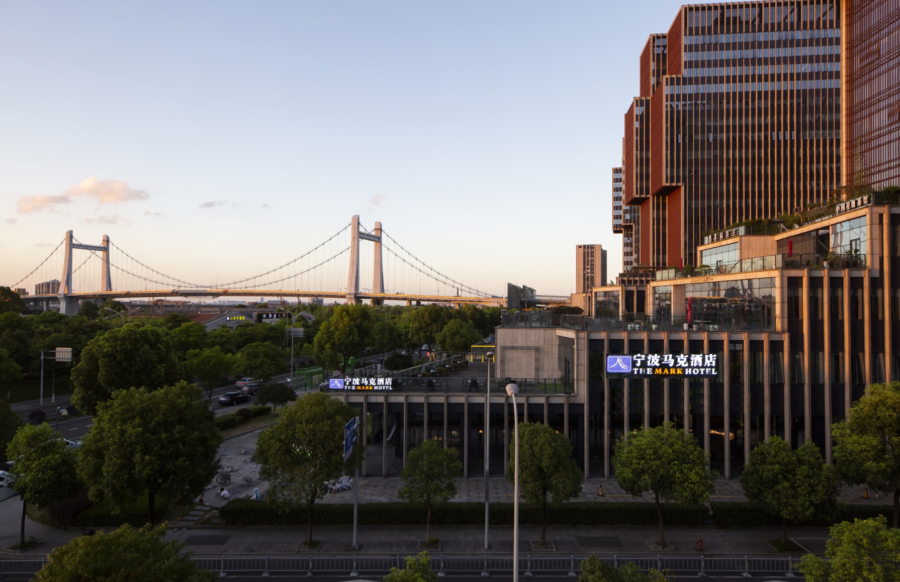Join Future Hotel Ningbo Hefeng Creative Plaza photo 4