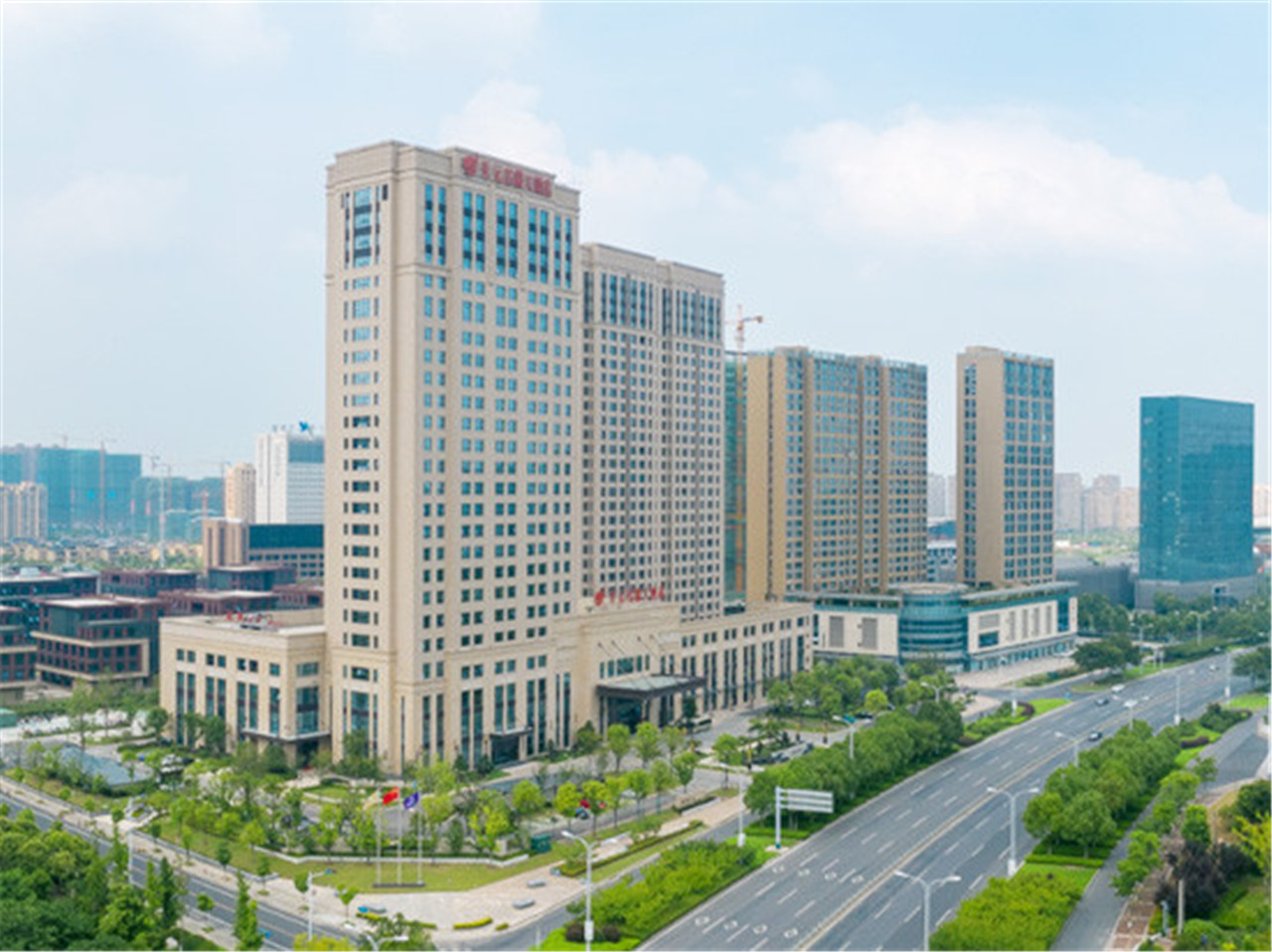 如皋城开开元名都大酒店 photo 2