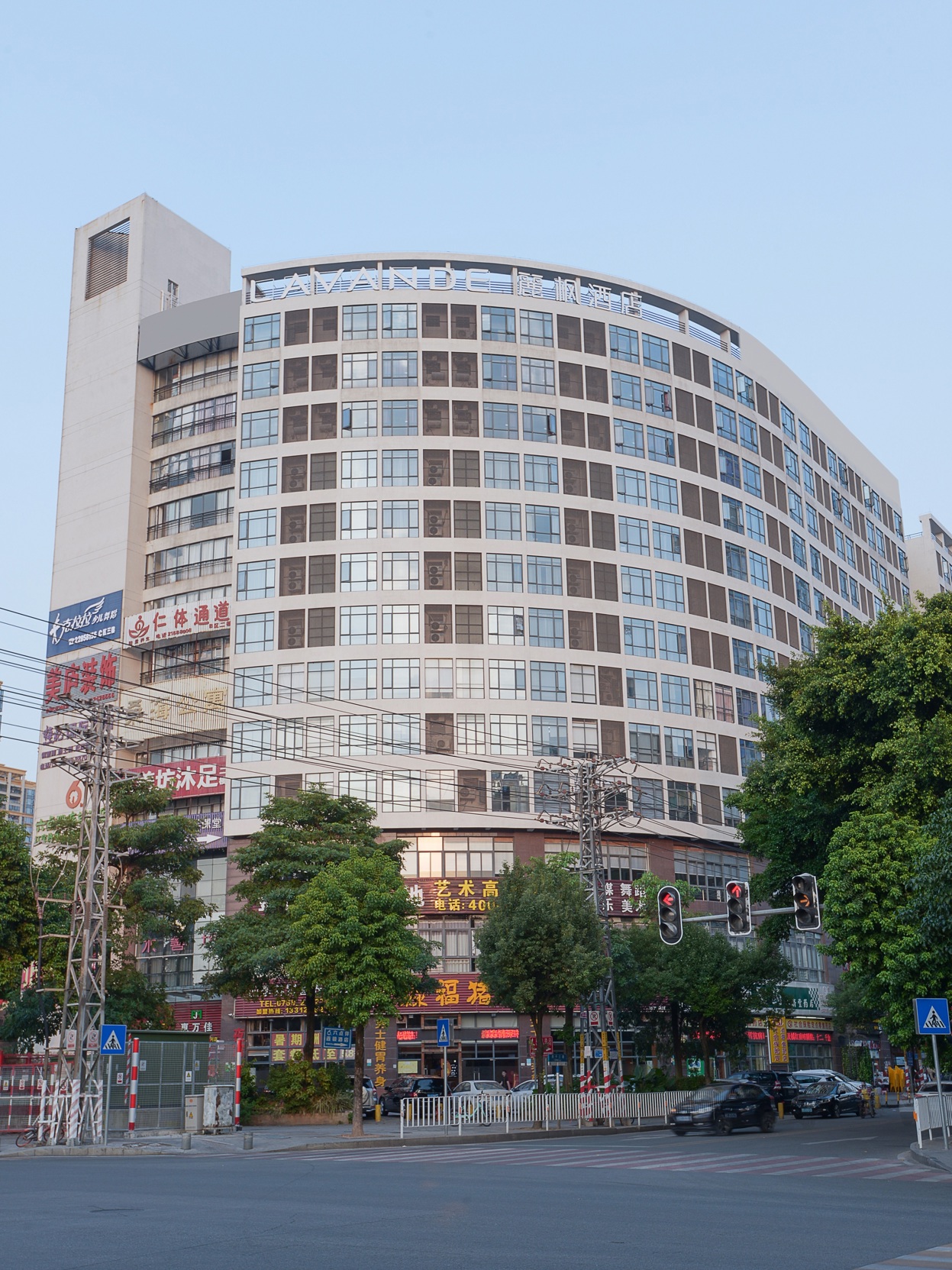 麗枫酒店(东莞南城西平地铁站店)