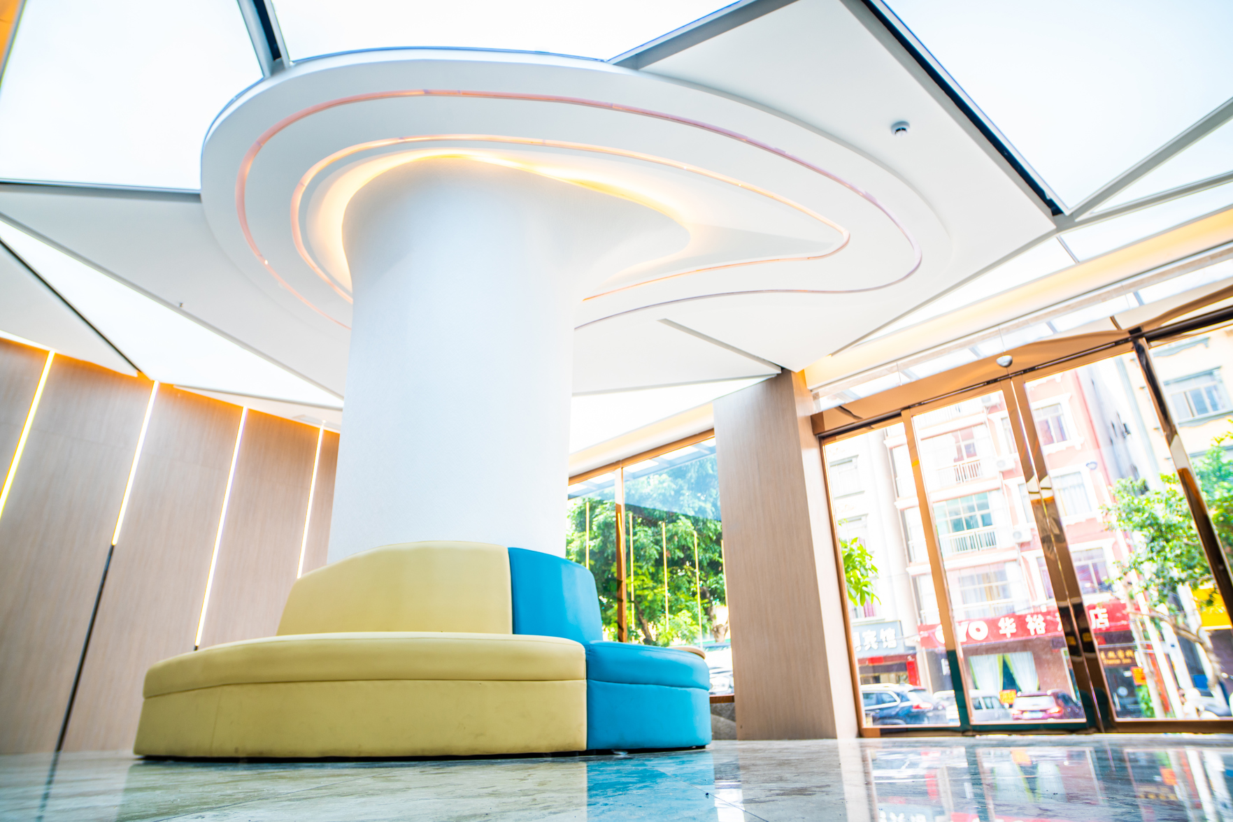 Hotel Interior or Public Areas 3, Jianyi Boutique Hotel, Beihai