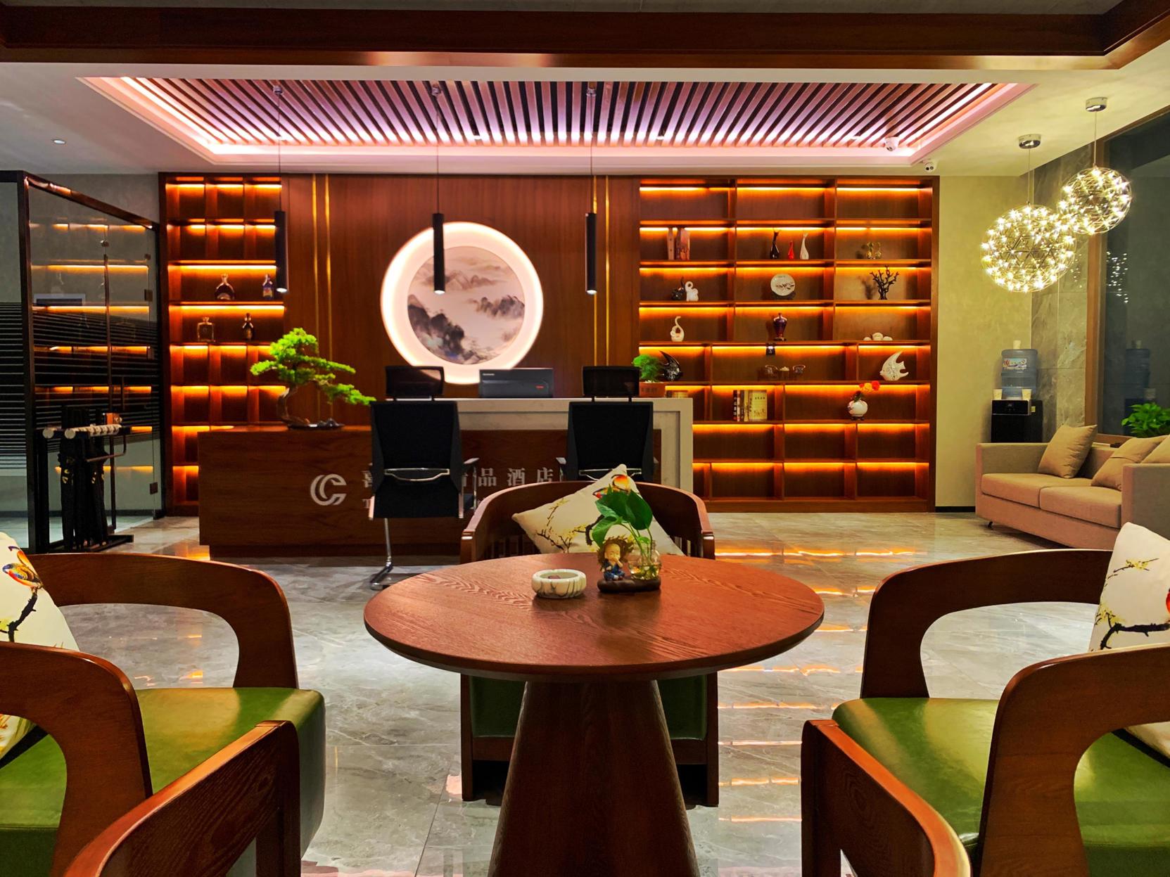 Others, Cedar Boutique Hotel, Cangzhou