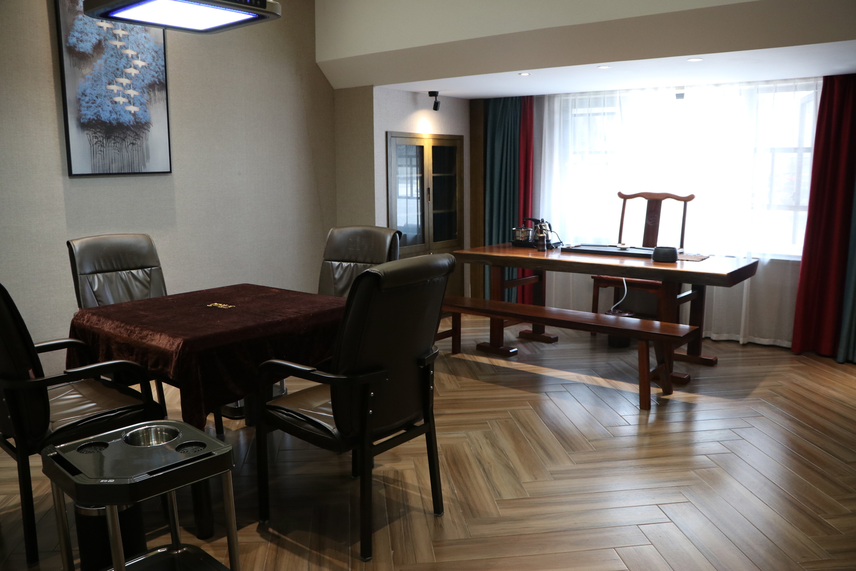 Huihe Park Hyatt Hotel photo 3