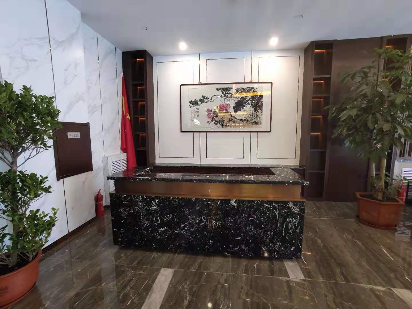 绥芬河云巍商务酒店 photo 4