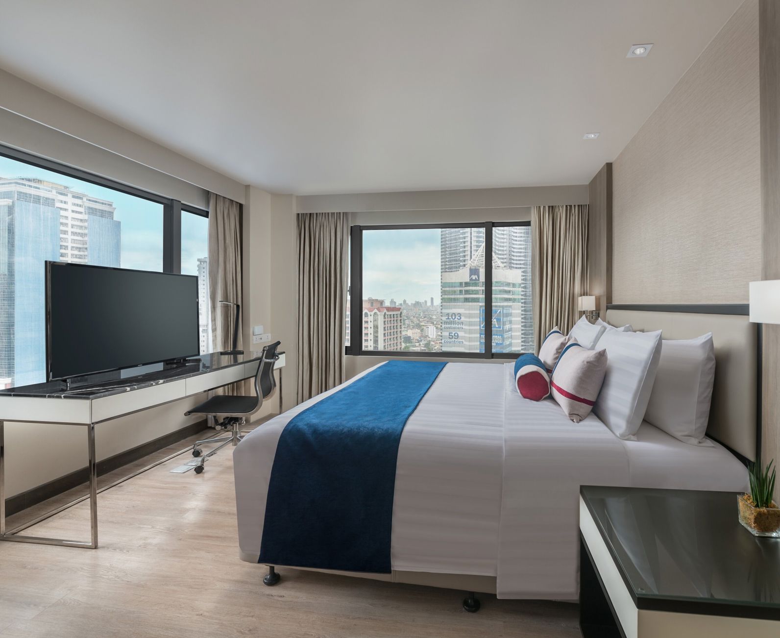 Seda Residences Makati - Tap to explore photos