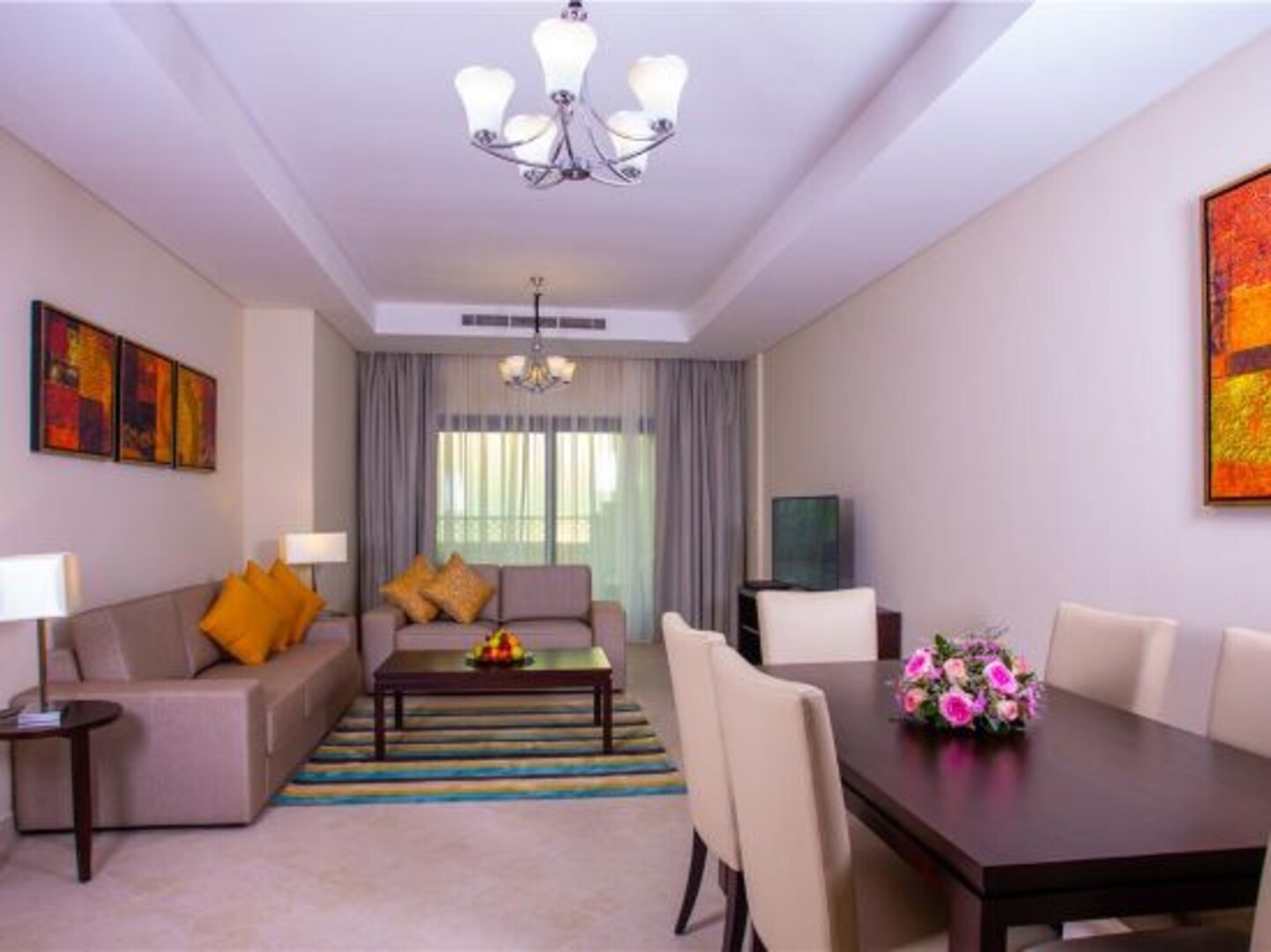 Hotel Interior or Public Areas