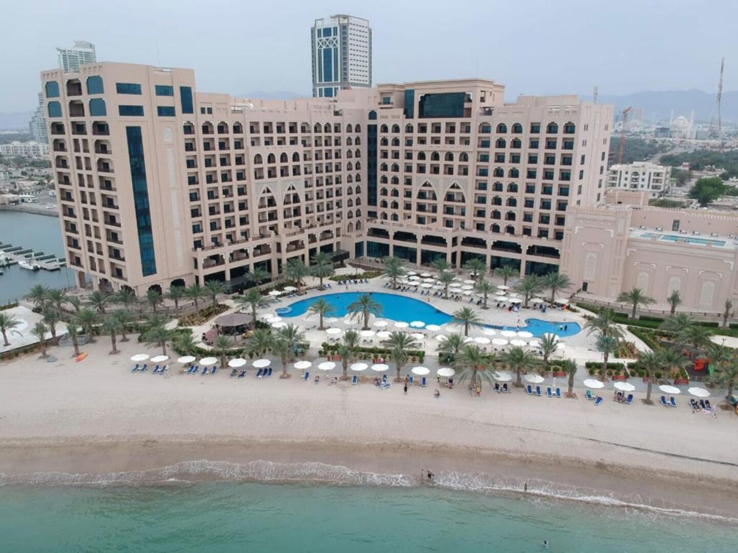 Hotel Exterior