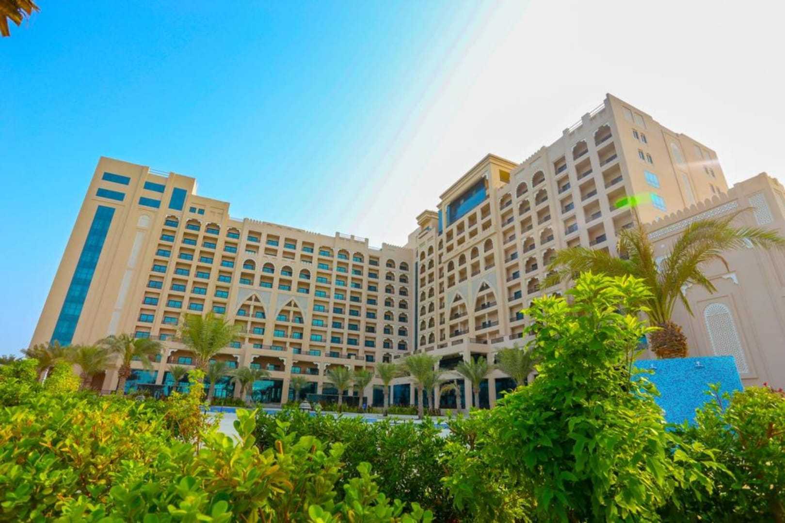 Hotel Exterior