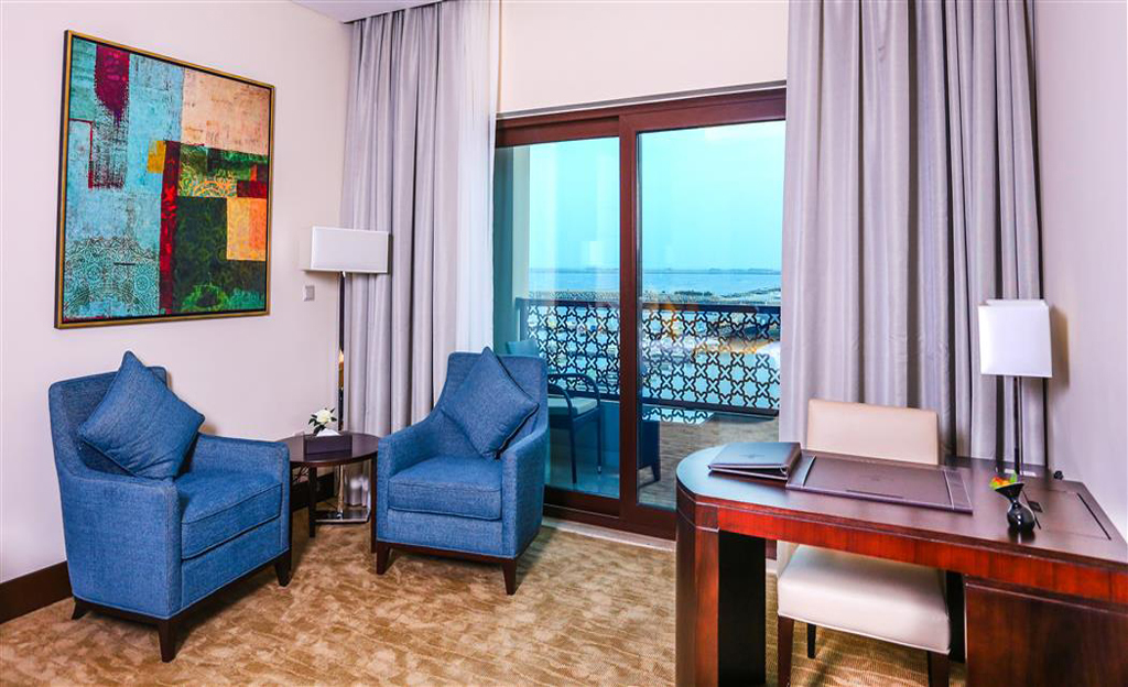 Hotel Interior or Public Areas