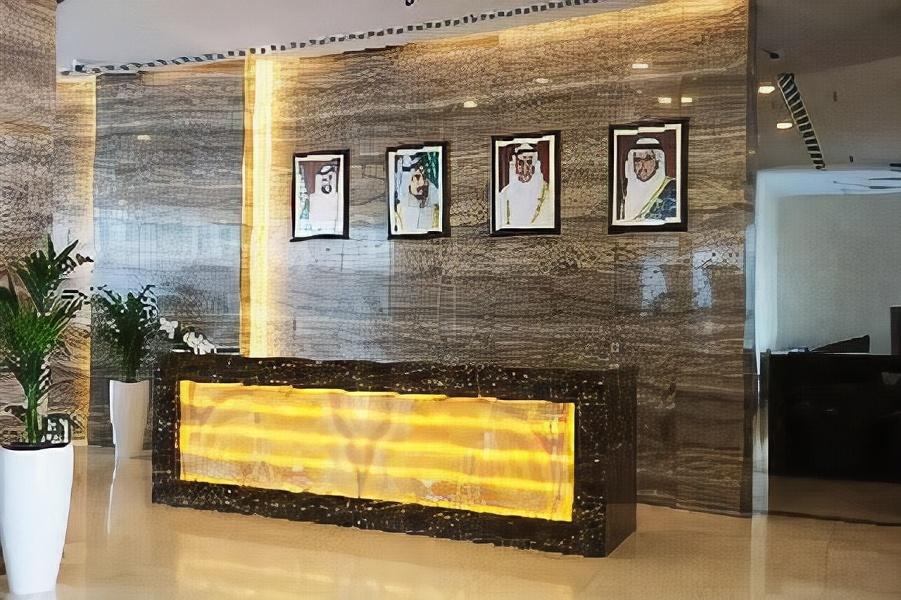 Hotel Interior or Public Areas