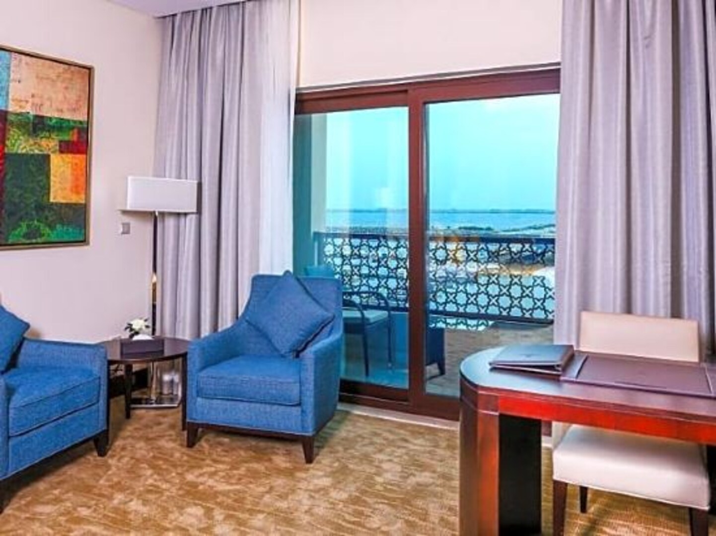 Hotel Interior or Public Areas