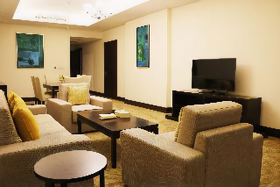 Hotel Interior or Public Areas