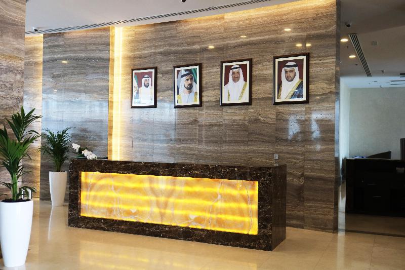 Hotel Interior or Public Areas