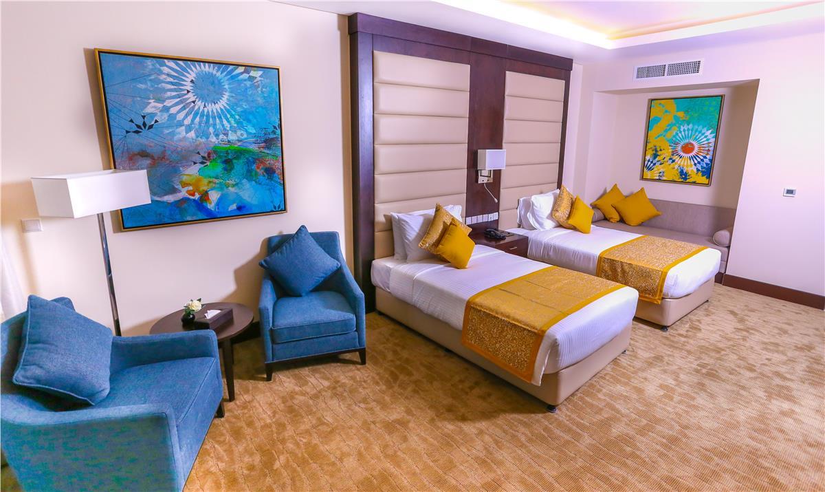 Hotel Interior or Public Areas
