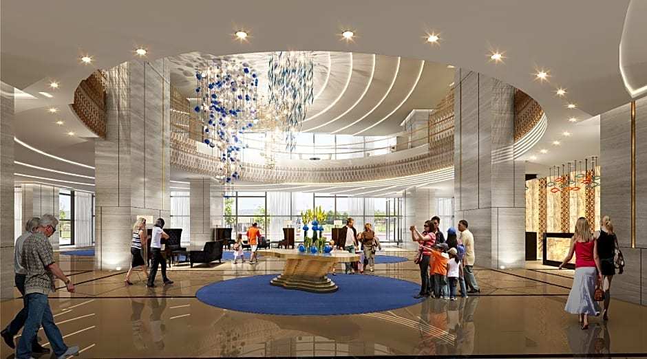 Hotel Interior or Public Areas