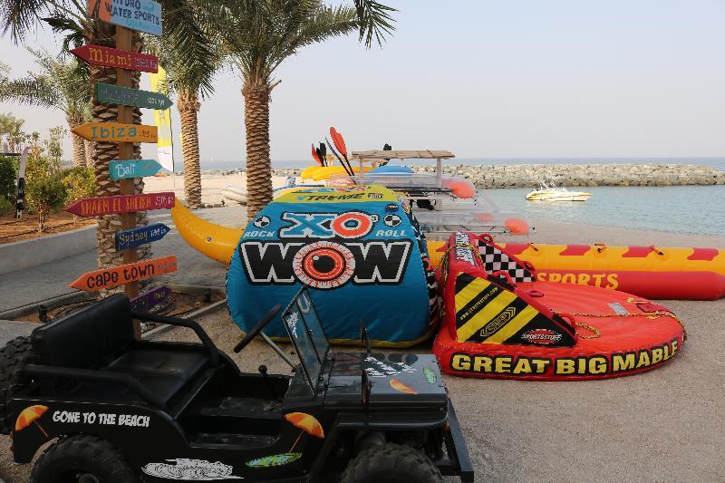 Fitness & Recreational Facilities