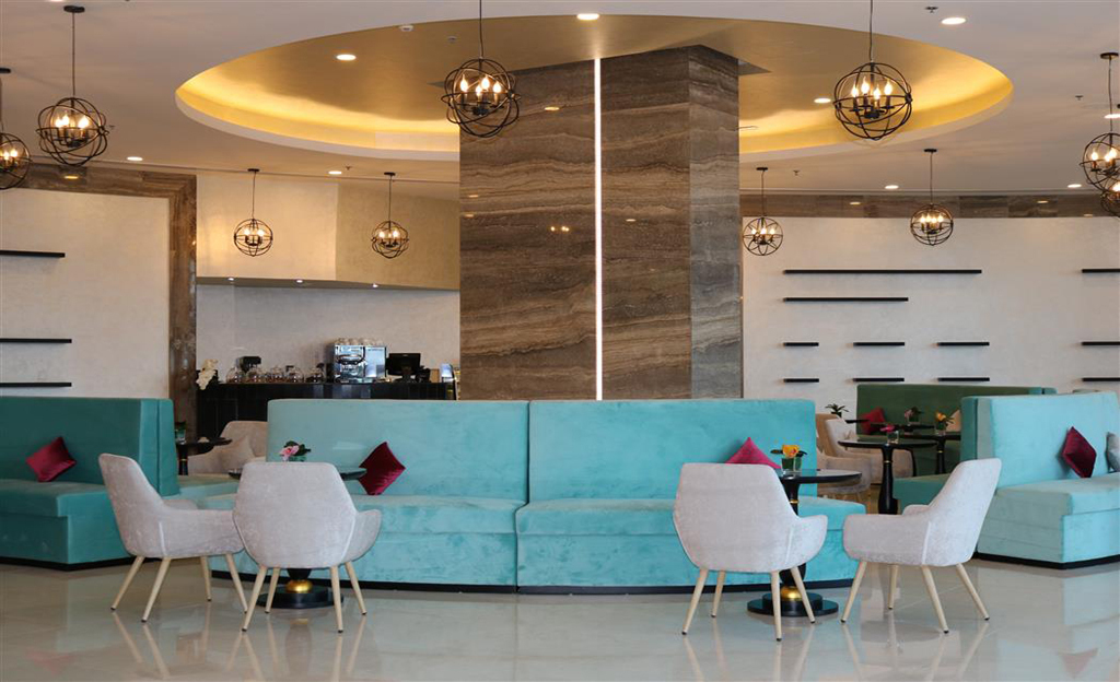 Hotel Interior or Public Areas