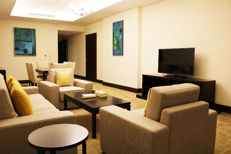 Hotel Interior or Public Areas