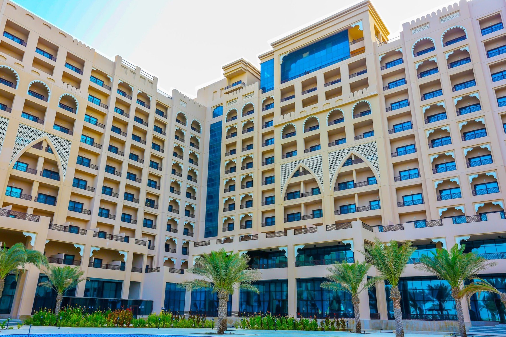 Hotel Exterior