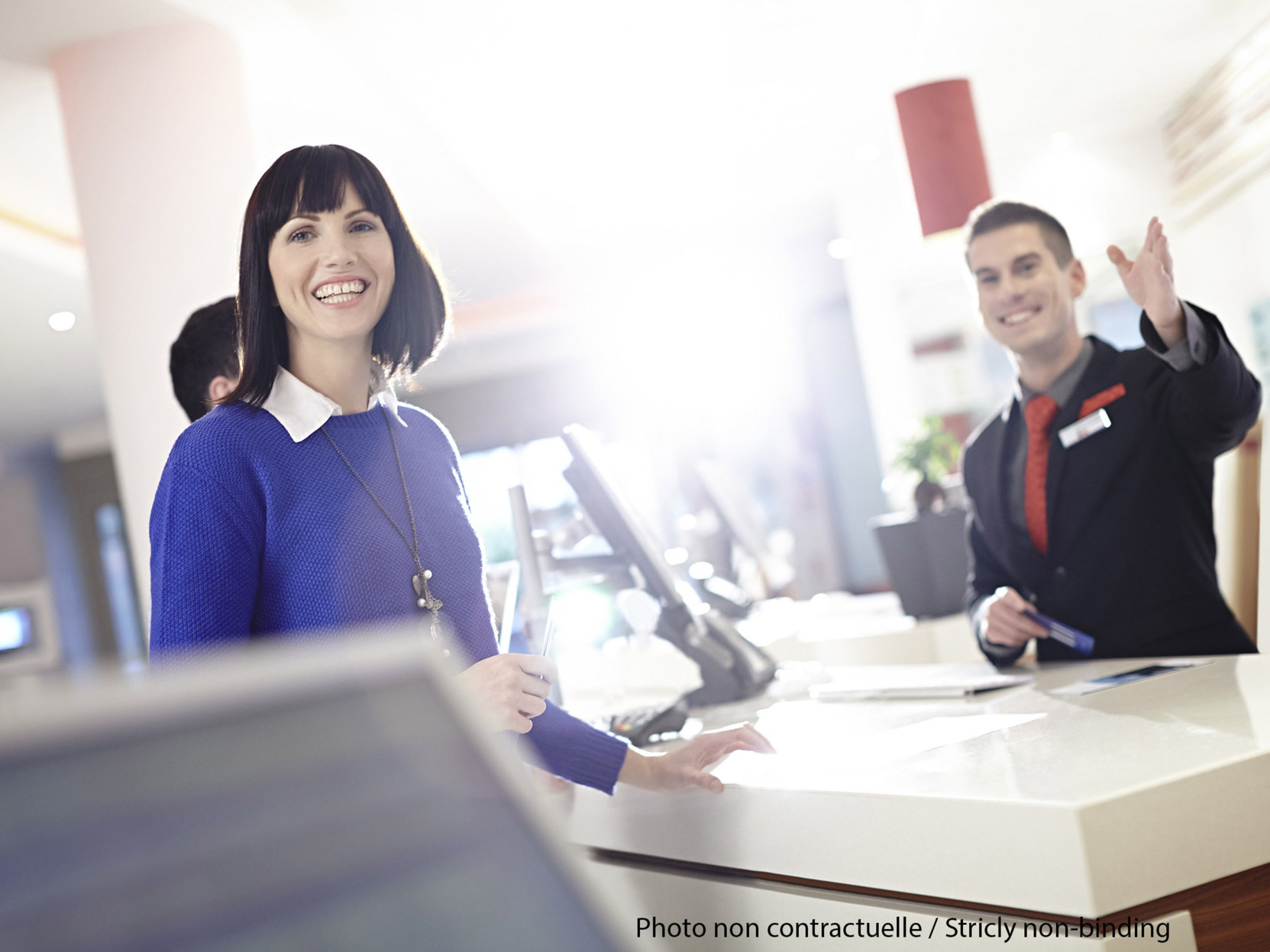 Hotel Interior or Public Areas