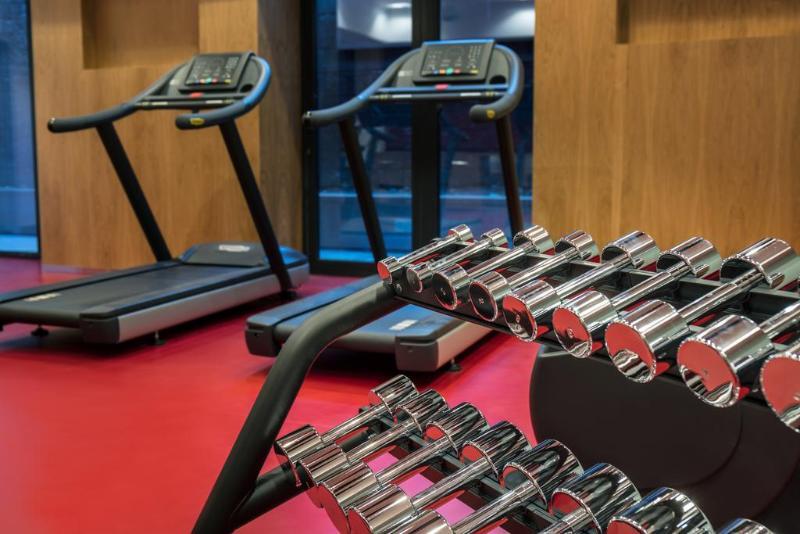 Fitness & Recreational Facilities