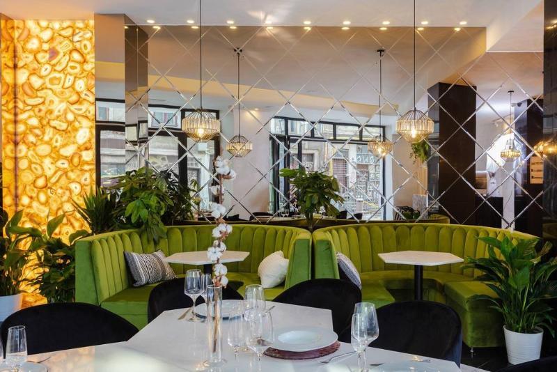 Hotel Interior or Public Areas