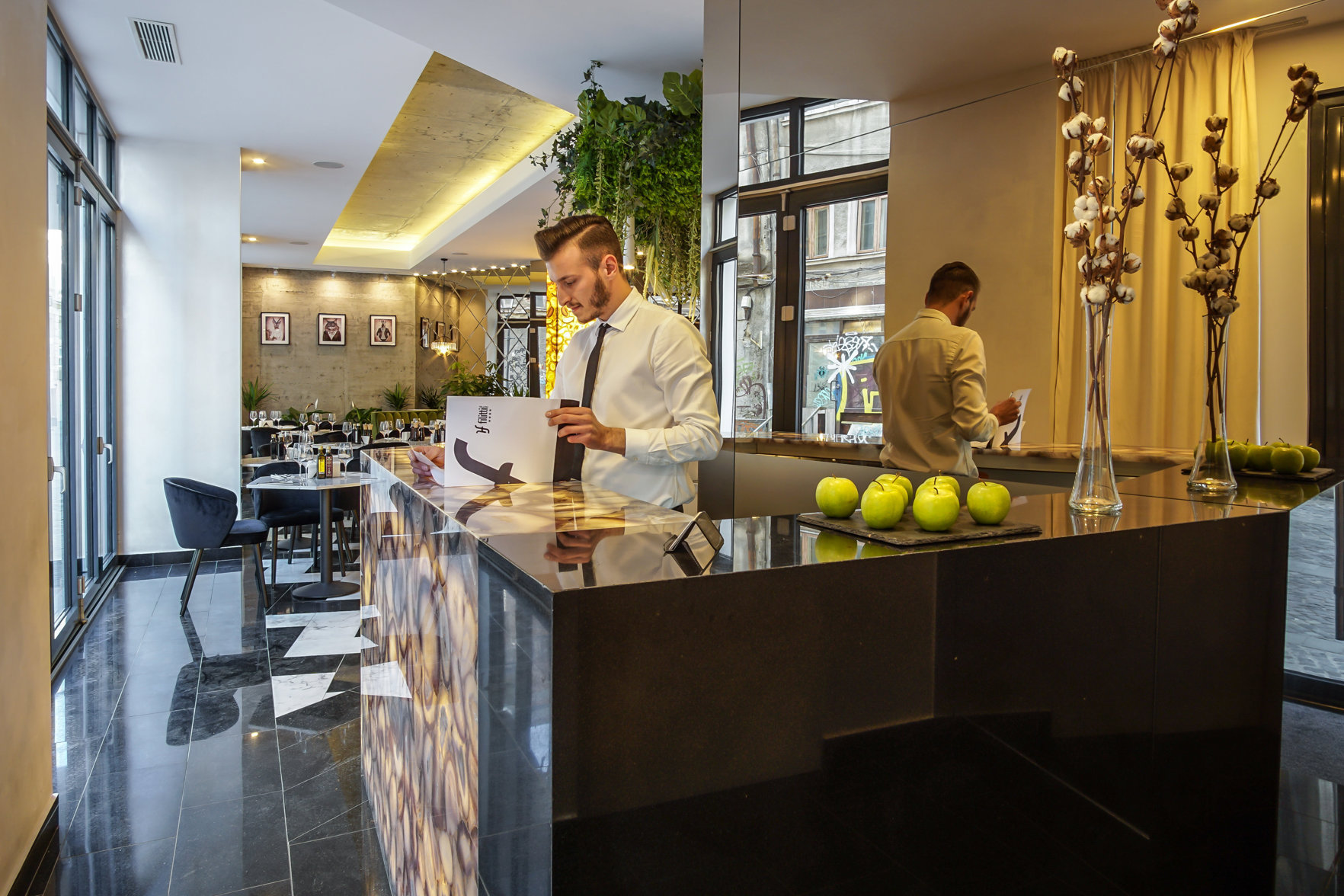 Hotel Interior or Public Areas