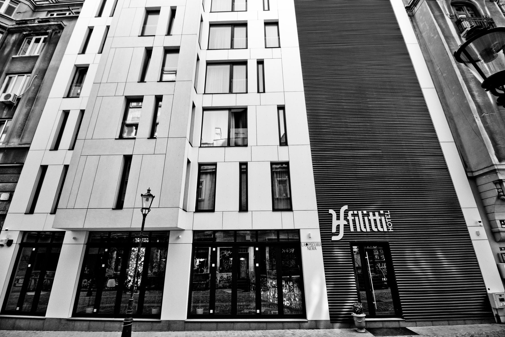 Hotel Exterior