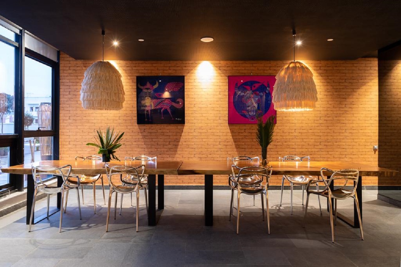 Hotel Interior or Public Areas