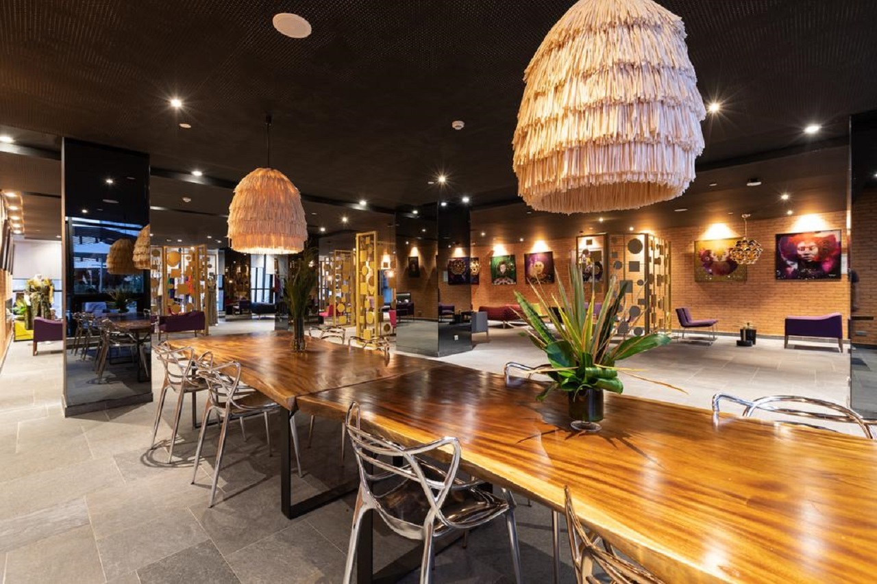 Hotel Interior or Public Areas