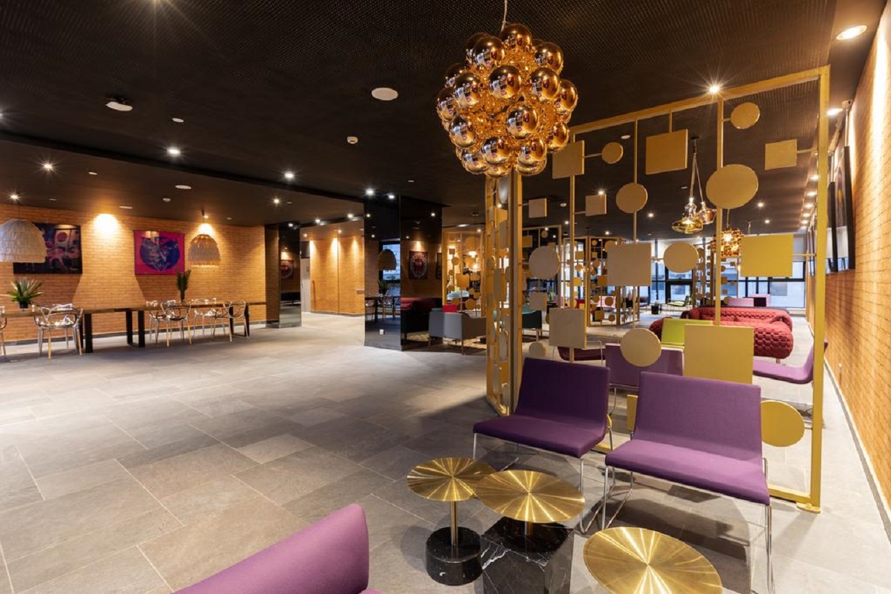 Hotel Interior or Public Areas