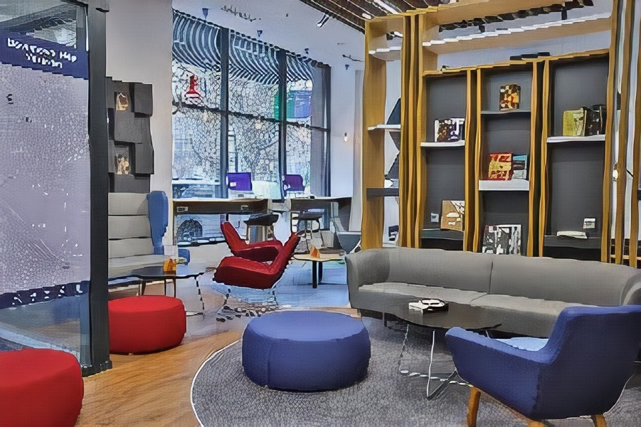 Hotel Interior or Public Areas