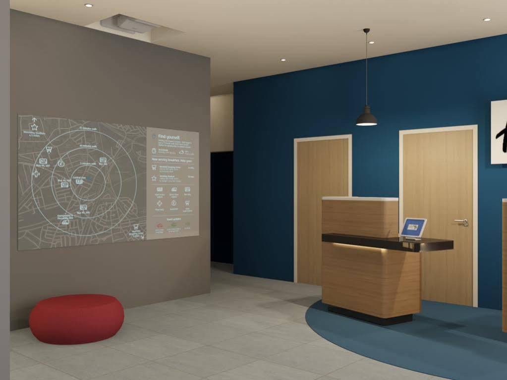 Hotel Interior or Public Areas