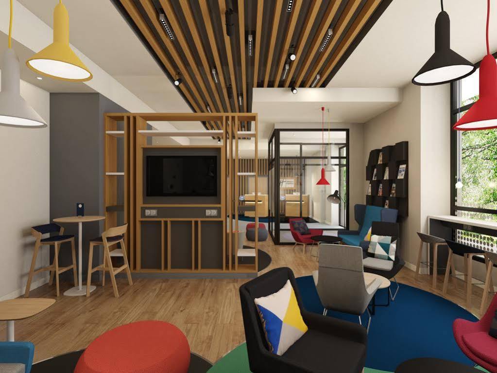 Hotel Interior or Public Areas