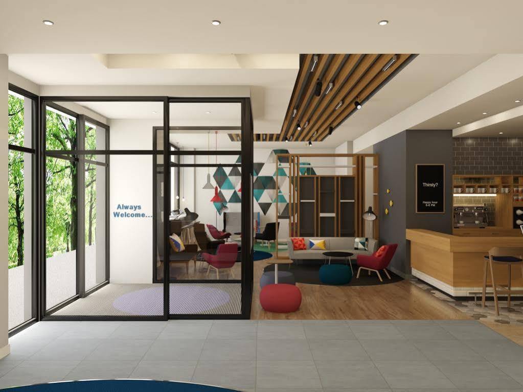 Hotel Interior or Public Areas