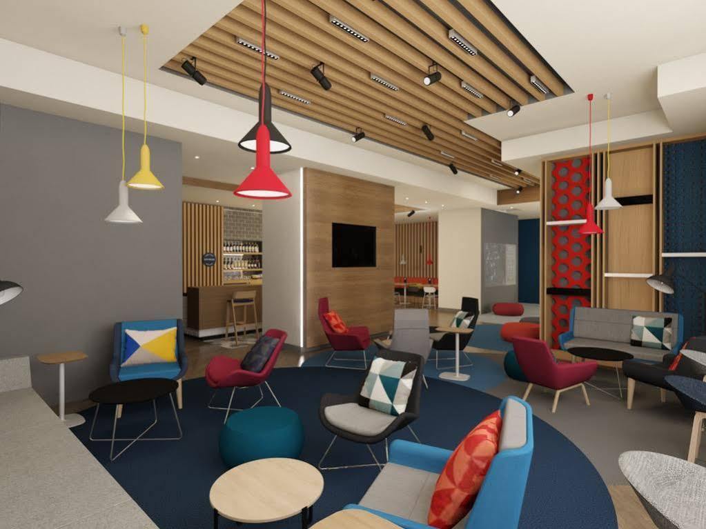 Hotel Interior or Public Areas