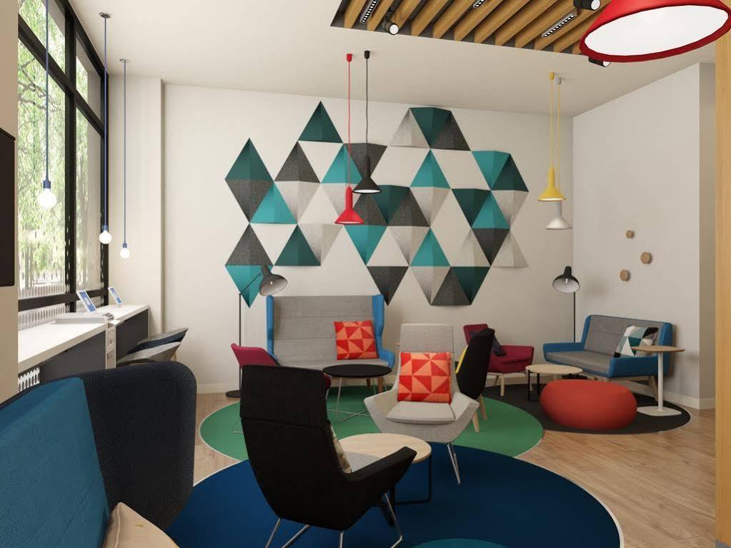 Hotel Interior or Public Areas