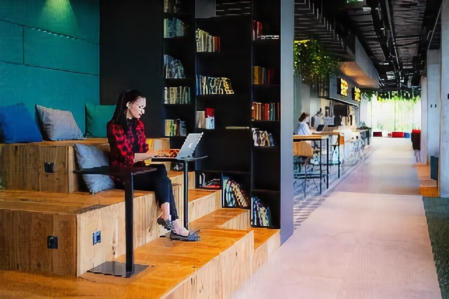 Hotel Interior or Public Areas