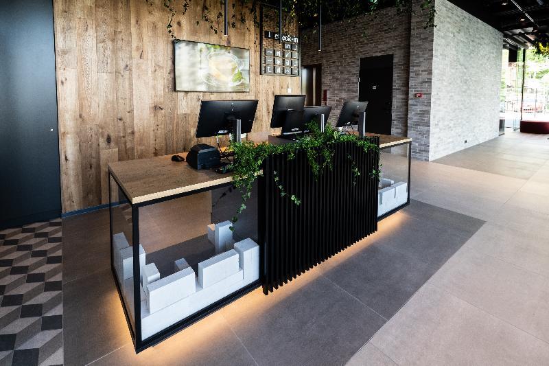 Hotel Interior or Public Areas