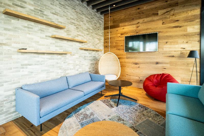 Hotel Interior or Public Areas