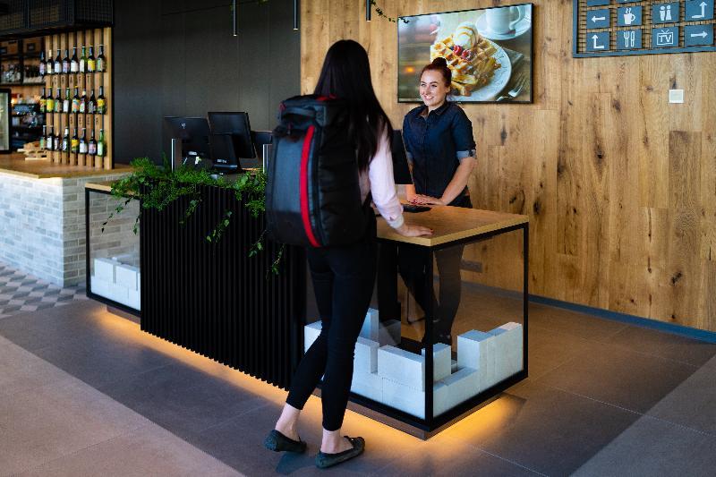 Hotel Interior or Public Areas