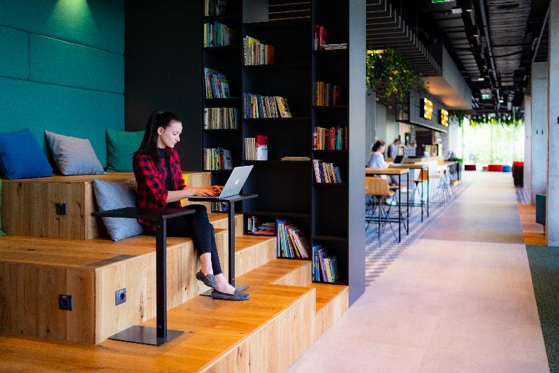 Hotel Interior or Public Areas