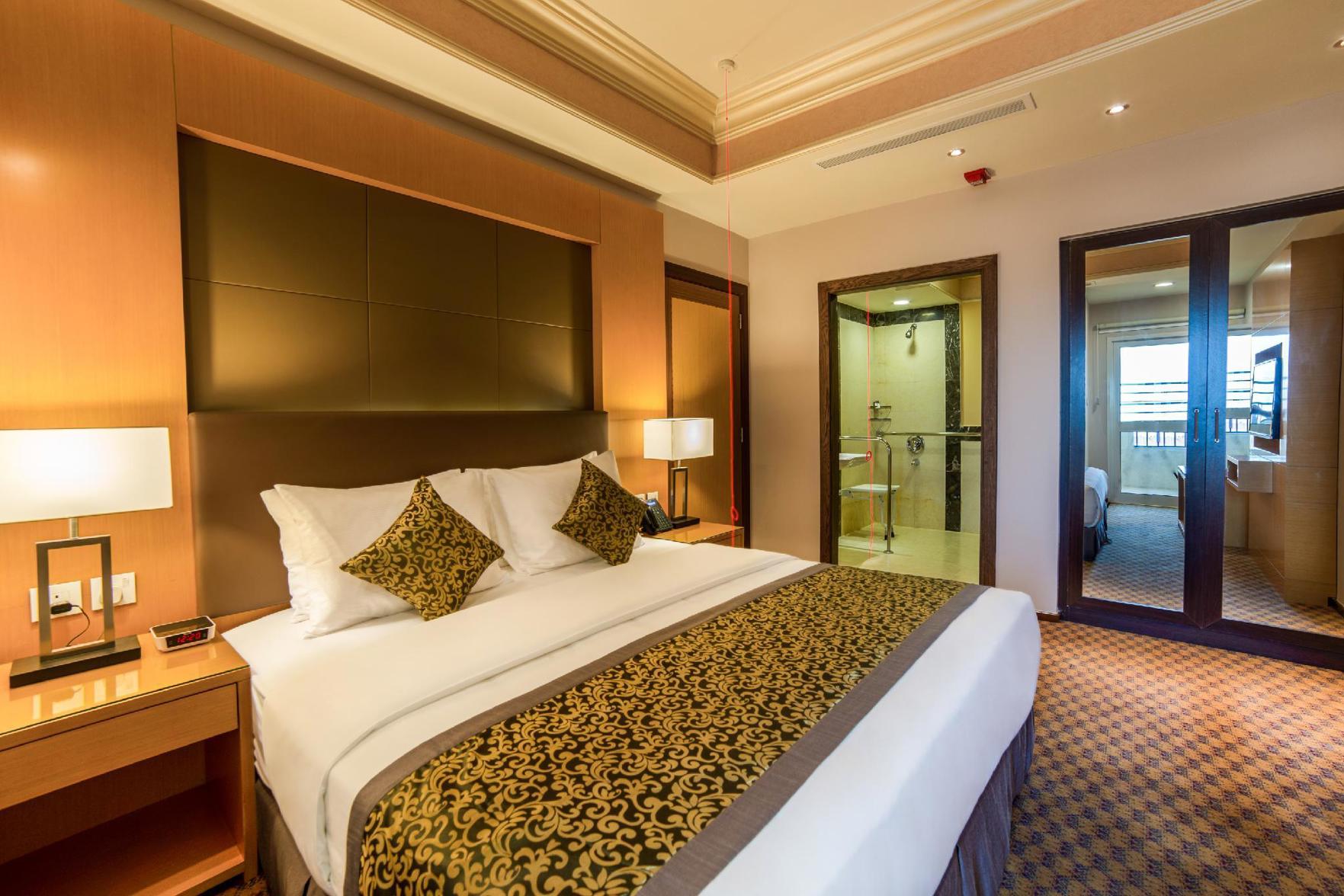 Wyndham Garden Dammam Room Type - One Bedroom Suite