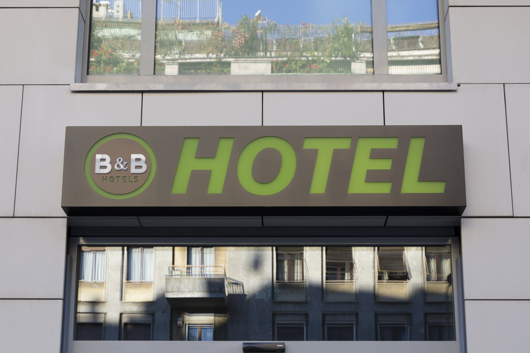 Hotel Exterior