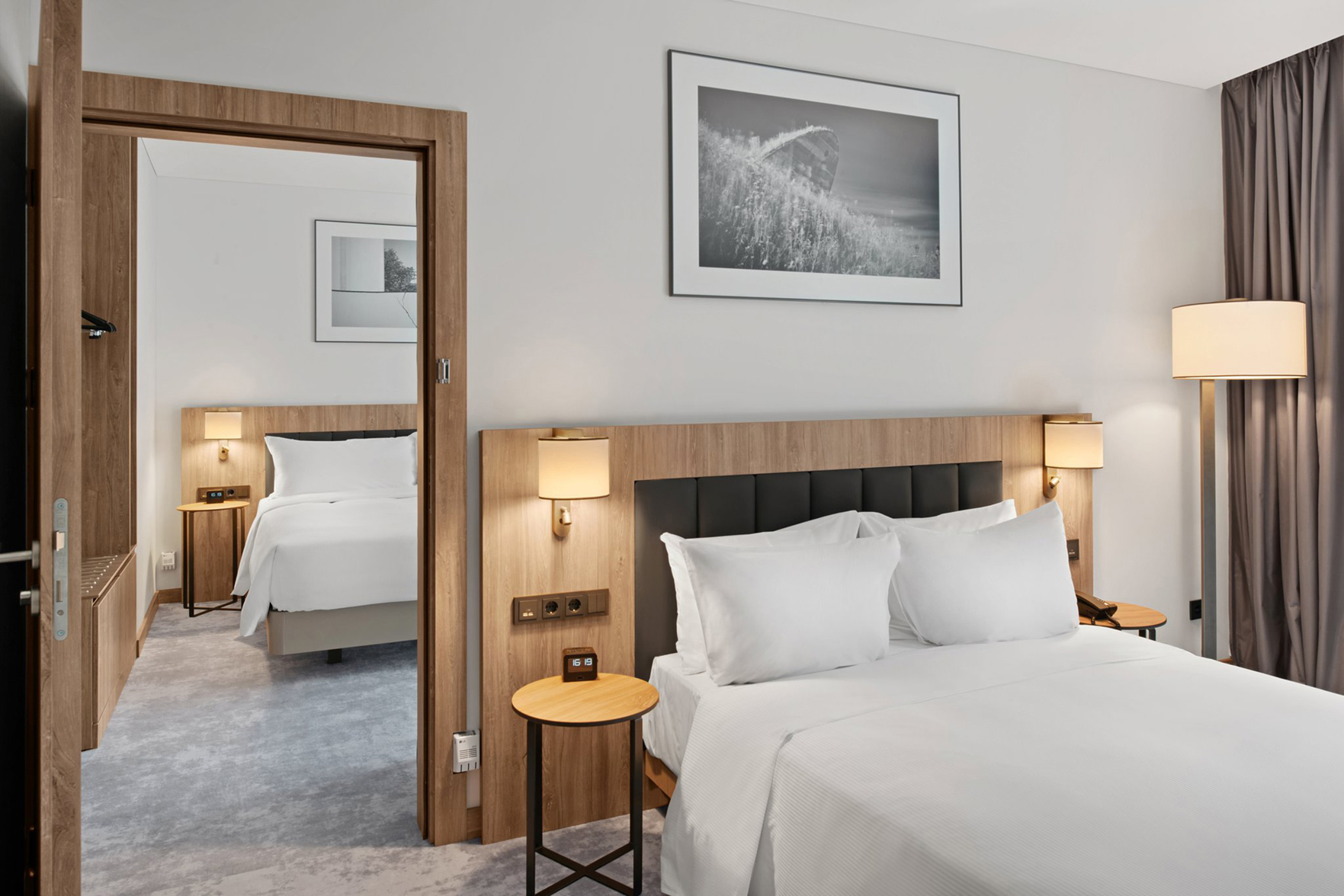 Hilton Garden Inn Vilnius City Centre - Tap to explore photos