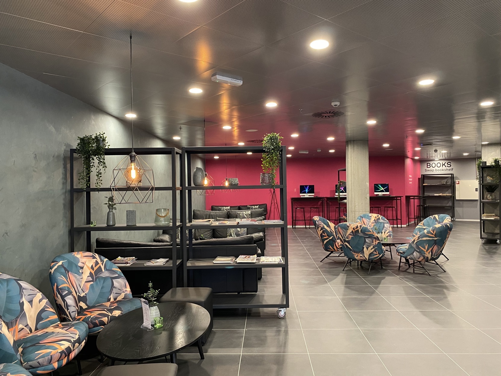 Hotel Interior or Public Areas