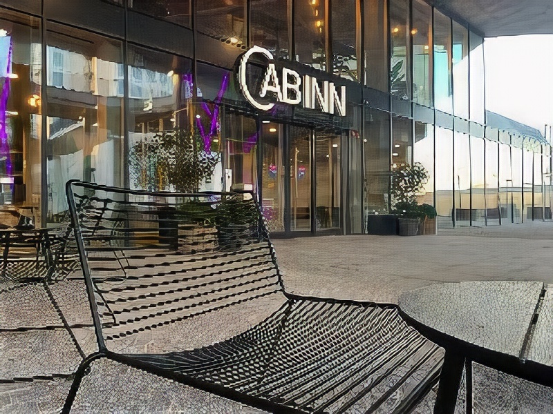 Hotel Exterior